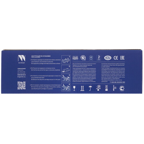 Купить Картридж лазерный NV Print NV-W2212A желтый  9926609. Характеристики, отзывы и цены в Донецке