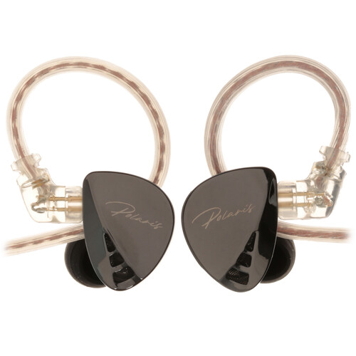 Купить Проводные наушники CCA Polaris черный 2023  5605019. Характеристики, отзывы и цены в Донецке