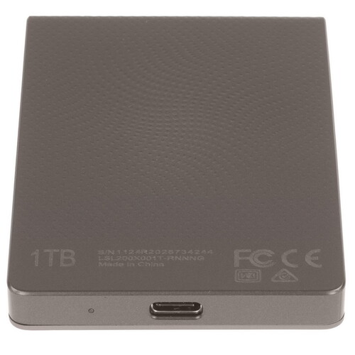Купить 1000 ГБ Внешний SSD Lexar SL200  5611261. Характеристики, отзывы и цены в Донецке