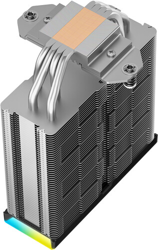 Купить Кулер для процессора DEEPCOOL AK400 DIGITAL SE  5635677. Характеристики, отзывы и цены в Донецке
