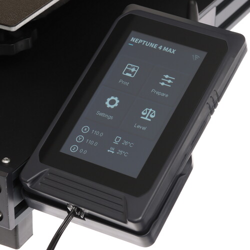 Купить 3D принтер Elegoo Neptune 4 Max  5476006. Характеристики, отзывы и цены в Донецке