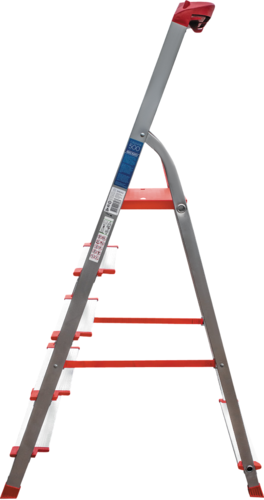 Купить Стремянка односекционная Новая Высота NV 3118  9278684. Характеристики, отзывы и цены в Донецке