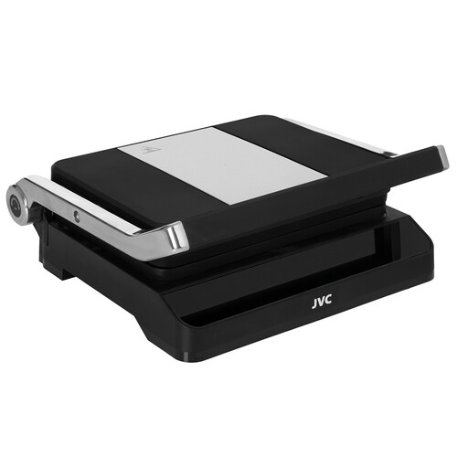 Купить Гриль JVC JK-GR335 черный  9215355. Характеристики, отзывы и цены в Донецке