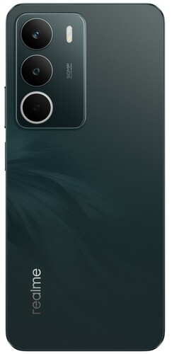 Купить 6.67" Смартфон realme C71 128 ГБ зеленый  5628819. Характеристики, отзывы и цены в Донецке