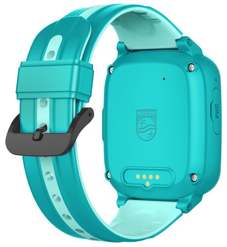 Купить Детские часы Philips W6610 зеленый  5422653. Характеристики, отзывы и цены в Донецке