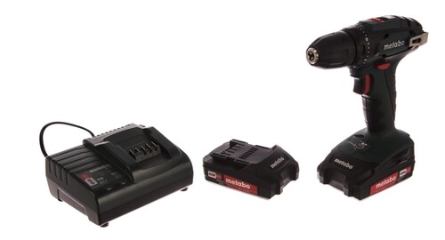 Купить Дрель-шуруповерт Metabo BS 18 SET CAS 18V  5451643. Характеристики, отзывы и цены в Донецке