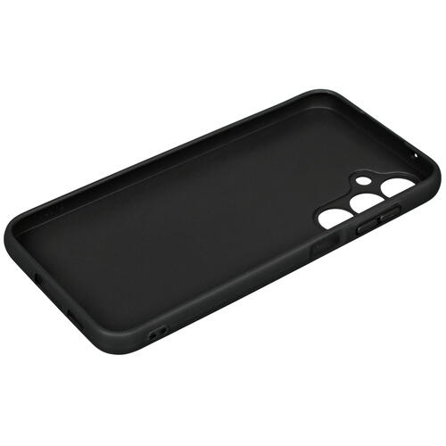 Купить Накладка  DF для Samsung Galaxy S23 FE черный  5435639. Характеристики, отзывы и цены в Донецке