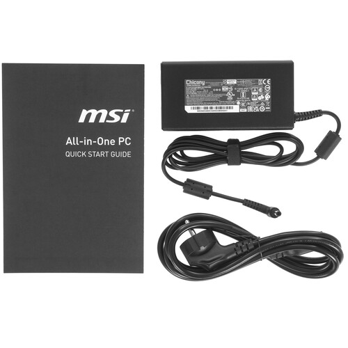 Купить 23.8" Моноблок MSI Modern AM242P 12M-1478XRU  5488657. Характеристики, отзывы и цены в Донецке