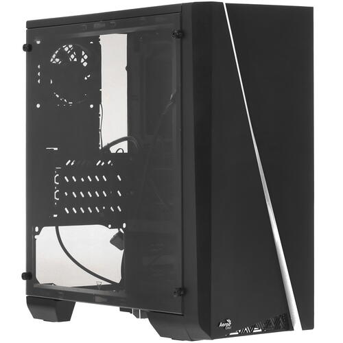 Купить Корпус AeroCool Cylon Mini  черный  1284101. Характеристики, отзывы и цены в Донецке