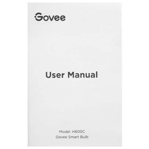 Купить Комплект умных светодиодных ламп Govee Smart Bulb  5630026. Характеристики, отзывы и цены в Донецке