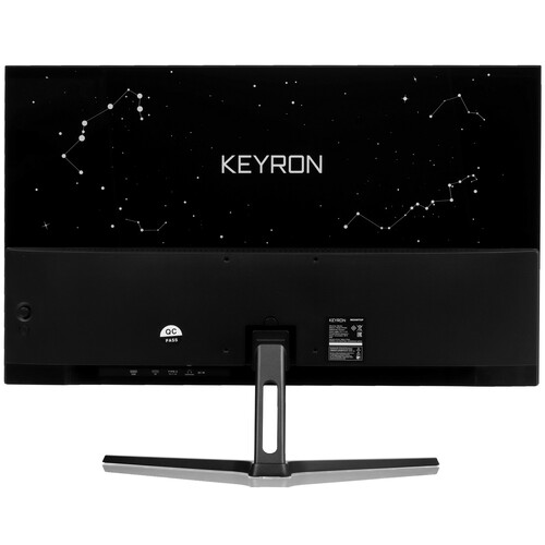 Купить 27" Монитор KEYRON KF27N1 черный  9155983. Характеристики, отзывы и цены в Донецке