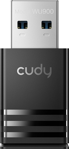 Купить Wi-Fi адаптер Cudy WU900  5639870. Характеристики, отзывы и цены в Донецке