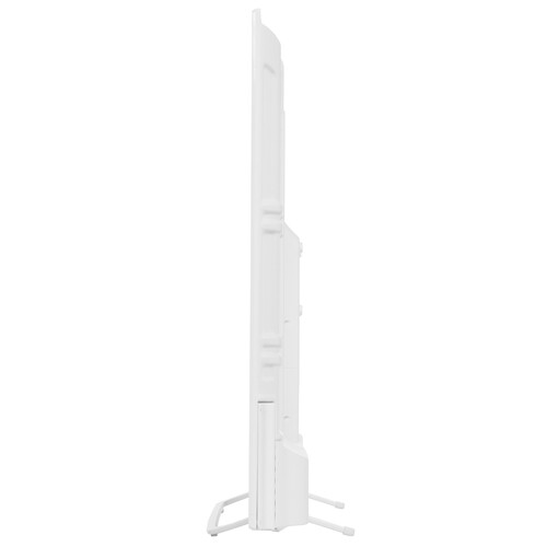 Купить 55" (140 см) Телевизор Leff 55U691T белый  9229067. Характеристики, отзывы и цены в Донецке