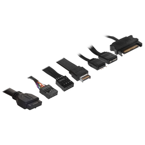Купить Корпус Chieftec Visio AIR  5608947. Характеристики, отзывы и цены в Донецке