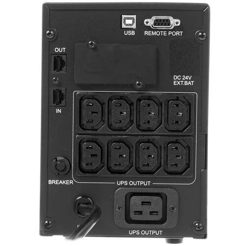 Купить ИБП Powercom Smart King Pro+ SPT-2000-II LCD  8184359. Характеристики, отзывы и цены в Донецке