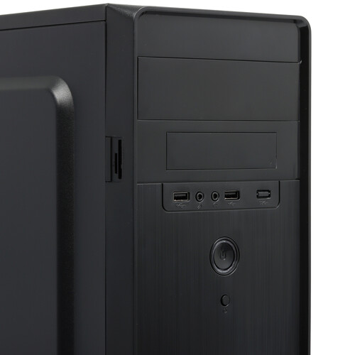 Купить Корпус ExeGate BA-309  5349831. Характеристики, отзывы и цены в Донецке