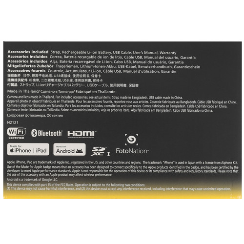Купить Беззеркальный фотоаппарат Nikon Z 30 Kit16-50mm DX VR черный  5908858. Характеристики, отзывы и цены в Донецке