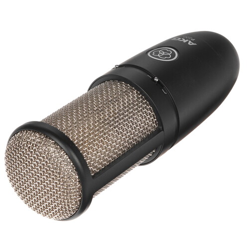 Купить Микрофон AKG P220 черный  4744857. Характеристики, отзывы и цены в Донецке