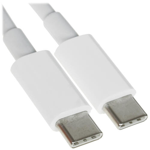 Купить Кабель круглый Xiaomi USB Type-C - USB Type-C белый 1.5 м  1319295. Характеристики, отзывы и цены в Донецке