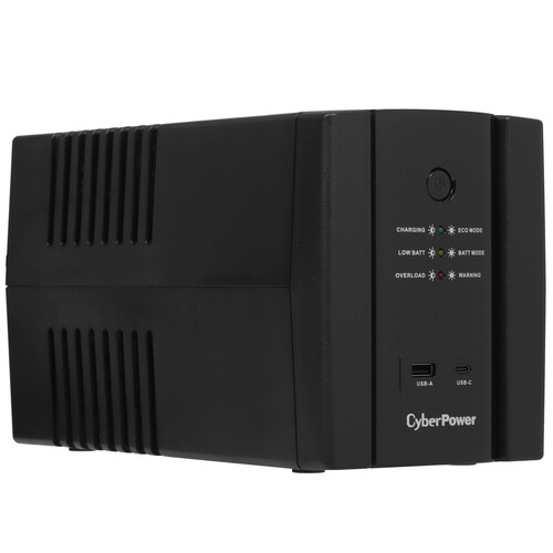Купить ИБП CyberPower UT1500EG  5404500. Характеристики, отзывы и цены в Донецке