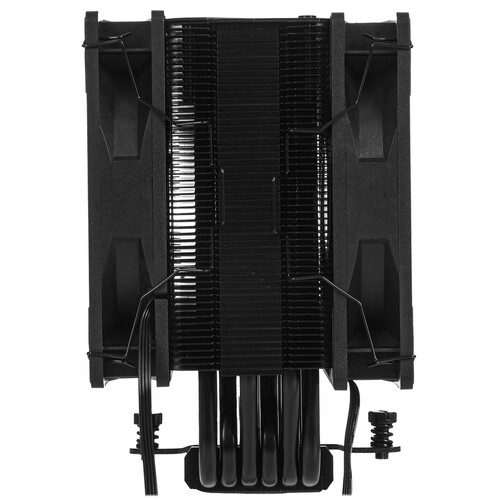 Купить Кулер для процессора Thermalright Burst Assassin 120 EVO DARK [BA120-EVO-DARK]  5615433. Характеристики, отзывы и цены в Донецке