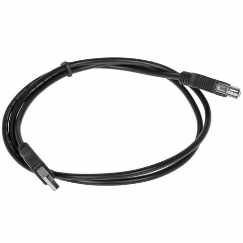 Купить Кабель DEXP USB 2.0 Type-A - USB 2.0 Type-A  1041894. Характеристики, отзывы и цены в Донецке