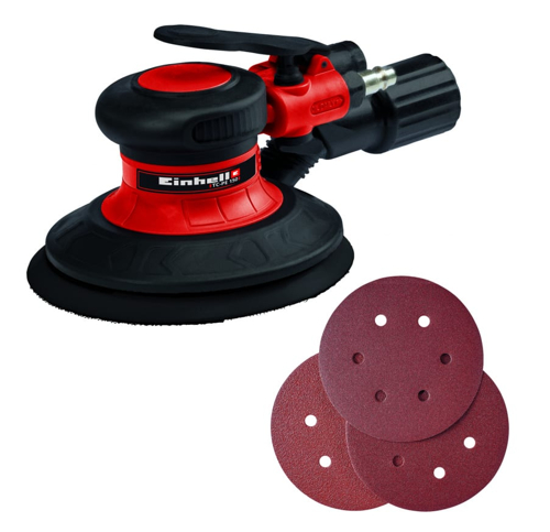 Купить Эксцентриковая шлифмашинка Einhell TC-PE 150  9086113. Характеристики, отзывы и цены в Донецке