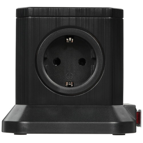 Купить Сетевой фильтр AGNI TP-VE4U5E черный  9289288. Характеристики, отзывы и цены в Донецке