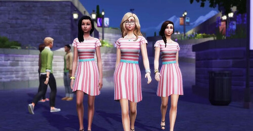 Купить Дополнение для игры The Sims 4. Веселимся Вместе (EA APP)  5622600. Характеристики, отзывы и цены в Донецке