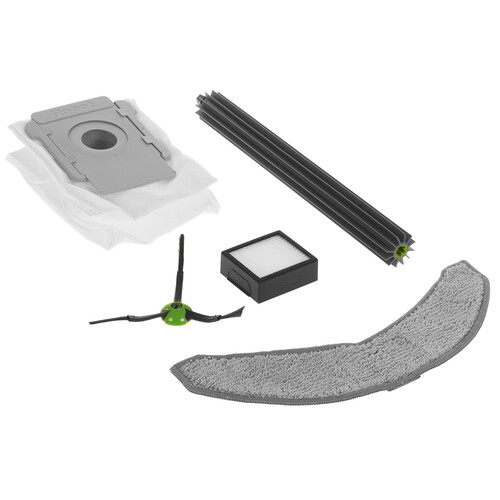 Купить Робот-пылесос iRobot Roomba COMBO 10 MAX черный  9290968. Характеристики, отзывы и цены в Донецке