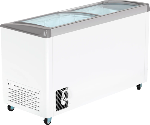 Купить Морозильный ларь Haier SD-516AE белый  9226538. Характеристики, отзывы и цены в Донецке