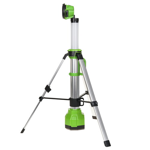 Купить Мачта освещения GreenWorks G24WLS  9084857. Характеристики, отзывы и цены в Донецке