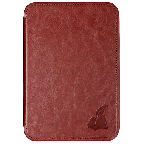 Купить 6" Чехол-книжка ONYX BOOX для ONYX BOOX Darwin/ Faust/ Vasco da Gama/ Caesar коричневый  5461528. Характеристики, отзывы и цены в Донецке