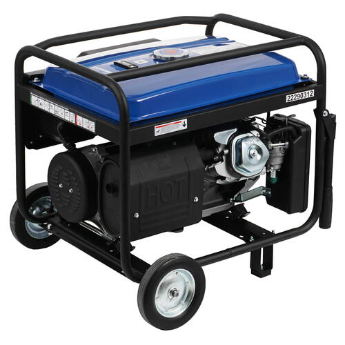 Купить Электрогенератор   бензиновый ТСС SGG 5000EHNA  5411113. Характеристики, отзывы и цены в Донецке