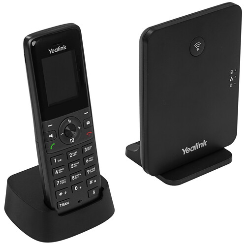 Купить IP-телефон Yealink W74P  5483102. Характеристики, отзывы и цены в Донецке