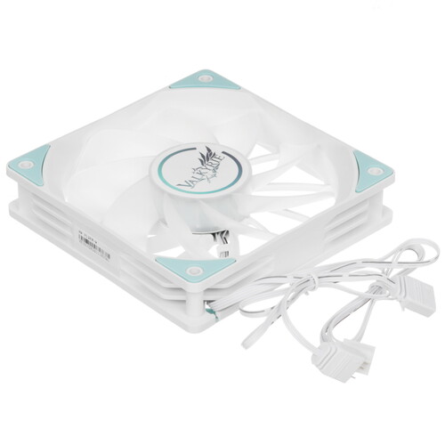 Купить Реверсный вентилятор Valkyrie V12 Reverse ARGB 120  5487774. Характеристики, отзывы и цены в Донецке