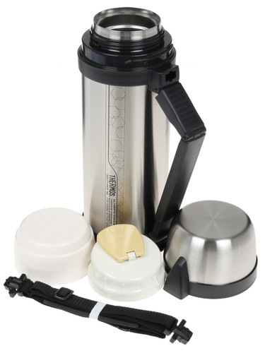 Купить Термос THERMOS FDH-2005 SBK серебристый  1186197. Характеристики, отзывы и цены в Донецке