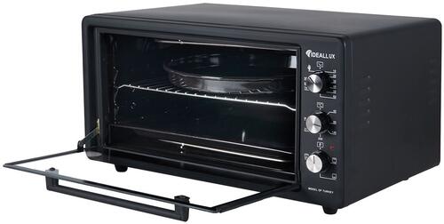 Купить Мини-печь IDEAL М 45 10 черный  9115839. Характеристики, отзывы и цены в Донецке