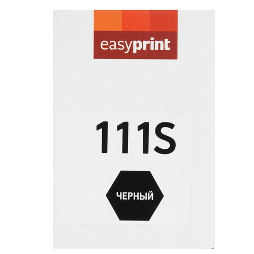 Купить Картридж лазерный EasyPrint LS-111S черный, с чипом  9981193. Характеристики, отзывы и цены в Донецке
