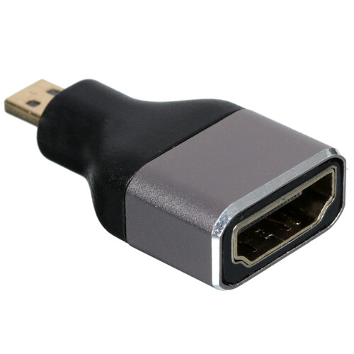 Купить Переходник  DEXP HDMI - micro HDMI  5457845. Характеристики, отзывы и цены в Донецке