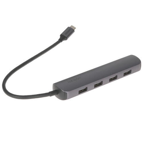Купить Док-станция Ugreen CM417 серый  4866782. Характеристики, отзывы и цены в Донецке
