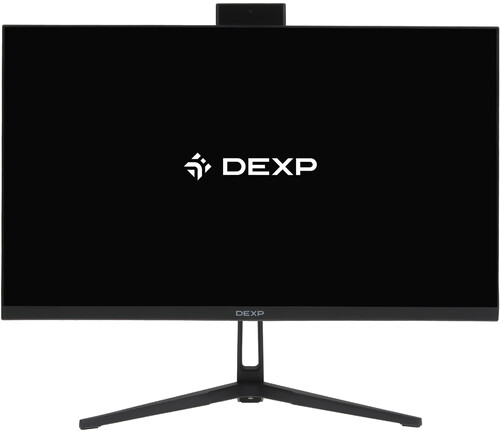 Купить 23.8" Моноблок DEXP Aquilon AQ33HE  9191323. Характеристики, отзывы и цены в Донецке