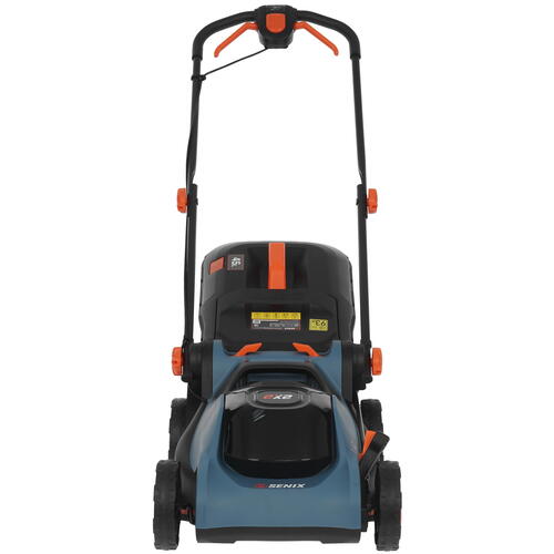 Купить Газонокосилка аккумуляторная Senix LPPX2-M1-EU  9090055. Характеристики, отзывы и цены в Донецке