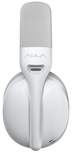 Купить Беспроводные/проводные наушники AULA S6 белый 2024  5621679. Характеристики, отзывы и цены в Донецке