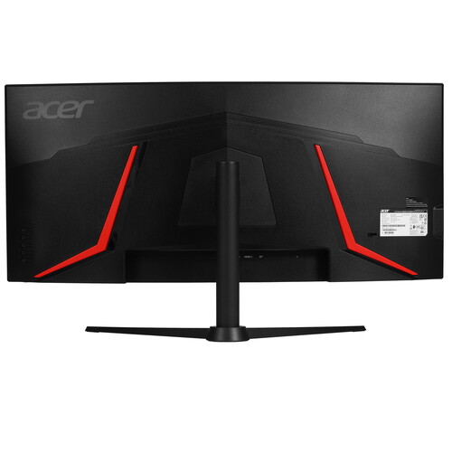 Купить 34" Монитор Acer ED340CUS3bmiipx черный  5624566. Характеристики, отзывы и цены в Донецке