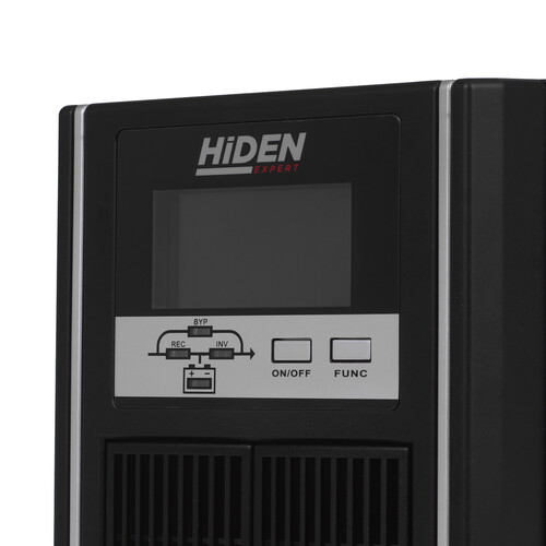 Купить ИБП HIDEN EXPERT UDC9201H-24  9119620. Характеристики, отзывы и цены в Донецке