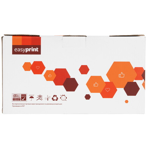Купить Картридж лазерный EasyPrint LB-2175 черный  9981288. Характеристики, отзывы и цены в Донецке