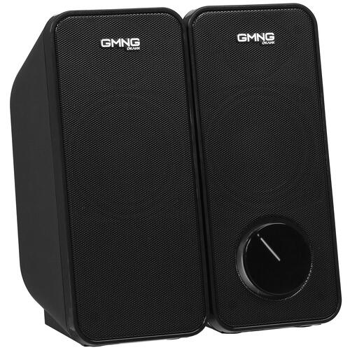 Купить Колонки Оклик GMNG OK-175 черный  5368303. Характеристики, отзывы и цены в Донецке
