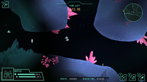 Купить Игра Lunar Lander Beyond (Steam)  5618272. Характеристики, отзывы и цены в Донецке