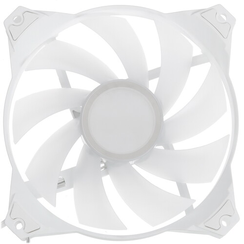 Купить Вентилятор ZALMAN ZM-IF120 WH  5438357. Характеристики, отзывы и цены в Донецке